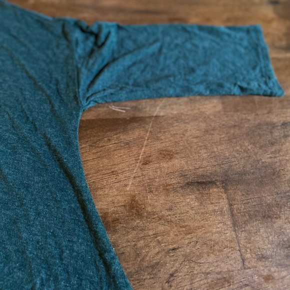 ✨Matilda Jane Take A Trip Top Sharkbite Hem Tunic✨ - Picture 4 of 9